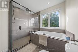 5 pc Ensuite Bathroom - 