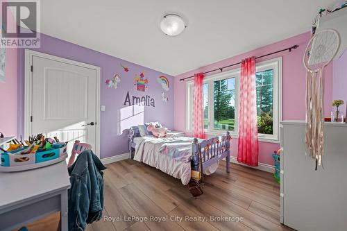 103 Marshall Heights Road, West Grey, ON - Indoor Photo Showing Bedroom