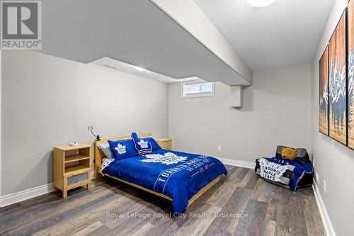 103 Marshall Heights Road, West Grey, ON - Indoor Photo Showing Bedroom