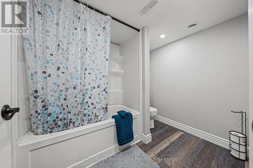 Basement 5 pc bathroom - 103 Marshall Heights Road, West Grey, ON - Indoor
