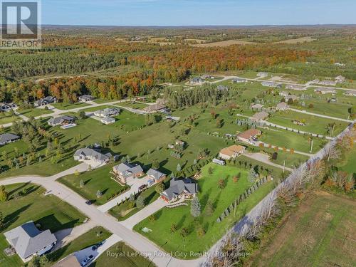 103 Marshall Heights Road, West Grey, ON - Outdoor With View