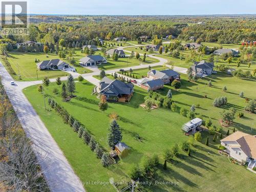 103 Marshall Heights Road, West Grey, ON - Outdoor With View