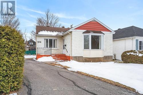 336 DUCHARME BOULEVARD  Ottawa, ON K1L 6T6