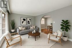 Virtually staged - 