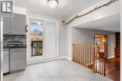 Walk-out to pool deck - 