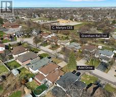Neighbourhood streets - 