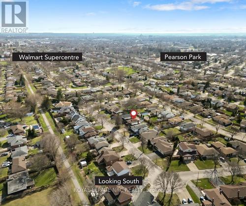 Looking south - 64 Adel Drive, St. Catharines (Carlton/Bunting), ON - Outdoor With View