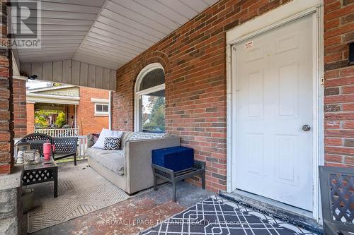 93 Myrtle Street, St. Thomas, ON - Outdoor With Deck Patio Veranda With Exterior