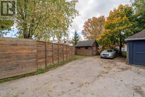 93 Myrtle Street, St. Thomas, ON - Outdoor