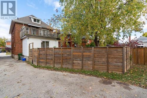 93 Myrtle Street, St. Thomas, ON - Outdoor