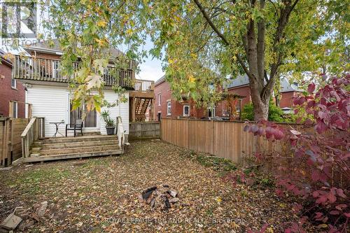 93 Myrtle Street, St. Thomas, ON - Outdoor With Deck Patio Veranda