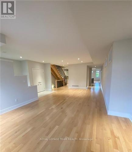 289 Kirchoffer Avenue, Ottawa, ON - Indoor With Fireplace