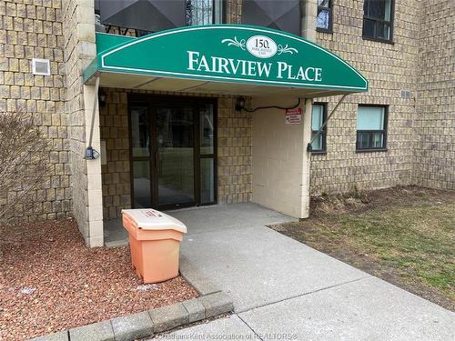 211-150 Park Avenue EAST Chatham, ON N7M 3V6