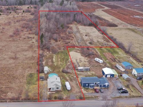 953 Middle Road, North Williamston, NS 