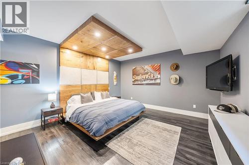 238 Hart Avenue, Burlington, ON - Indoor Photo Showing Bedroom