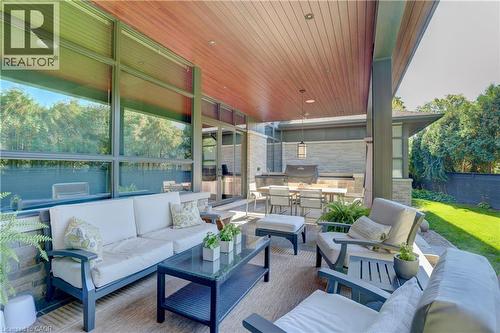 238 Hart Avenue, Burlington, ON - Outdoor With Deck Patio Veranda