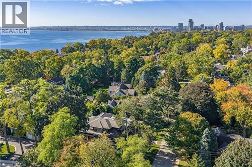 238 Hart Avenue, Burlington, ON - Outdoor With Body Of Water With View