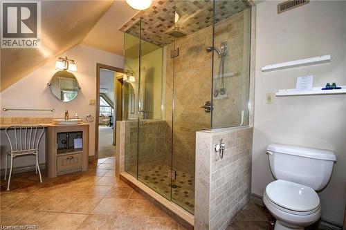 37C Cedar Drive, Turkey Point, ON - Indoor Photo Showing Bathroom