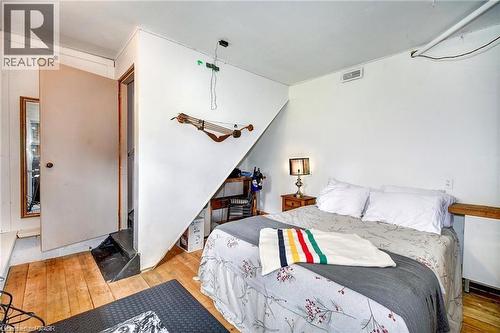 37C Cedar Drive, Turkey Point, ON - Indoor Photo Showing Bedroom