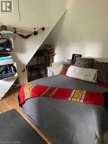 37C Cedar Drive, Turkey Point, ON - Indoor Photo Showing Bedroom