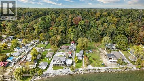 37C Cedar Drive, Turkey Point, ON - Outdoor With Body Of Water With View