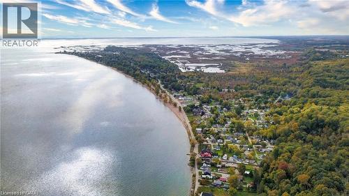 37C Cedar Drive, Turkey Point, ON - Outdoor With Body Of Water With View