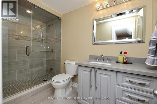 3213 Escada Drive, Mississauga, ON - Indoor Photo Showing Bathroom