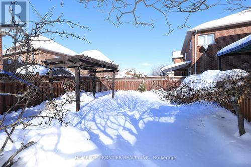 3213 Escada Drive, Mississauga, ON - Outdoor