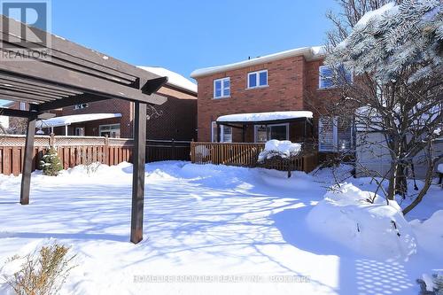 3213 Escada Drive, Mississauga, ON - Outdoor
