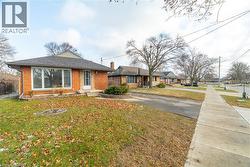 220 BRUCE Street Unit# LOWER Kitchener, ON N2B 1Z3