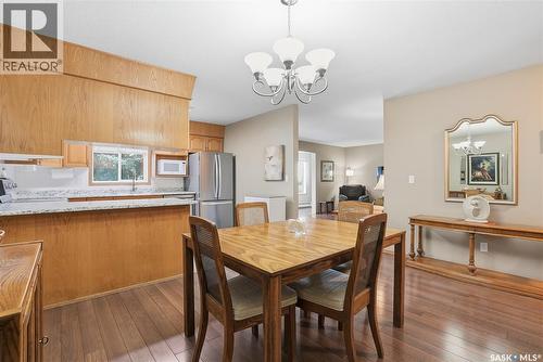 111 103 Keevil Crescent, Saskatoon, SK - Indoor Photo Showing Dining Room