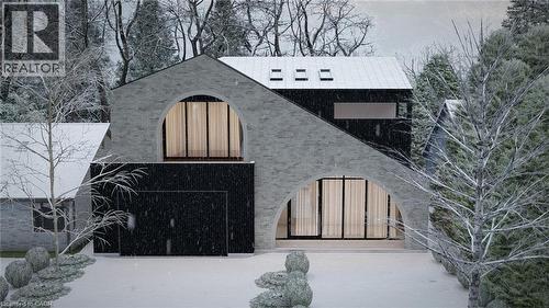 195 Wilton Street, Burlington, ON - Outdoor