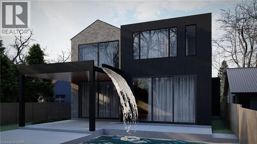 195 Wilton Street, Burlington, ON - Outdoor With Exterior