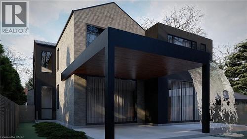 195 Wilton Street, Burlington, ON - Outdoor