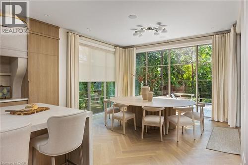304 Pomona Avenue, Burlington, ON - Indoor Photo Showing Dining Room