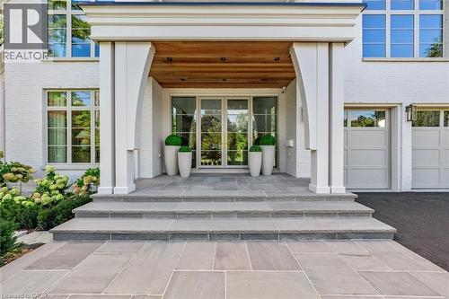 304 Pomona Avenue, Burlington, ON - Outdoor With Facade