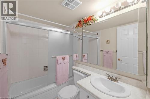 20 Cherrytree Drive Unit# 809, Brampton, ON - Indoor Photo Showing Bathroom