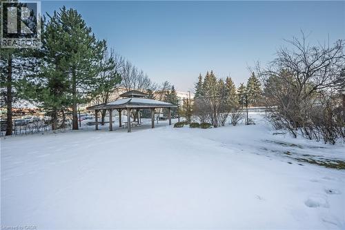 20 Cherrytree Drive Unit# 809, Brampton, ON - Outdoor With View