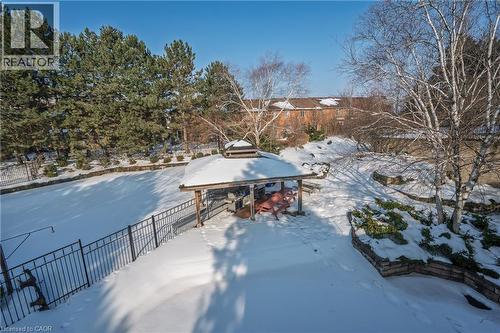 20 Cherrytree Drive Unit# 809, Brampton, ON - Outdoor With View