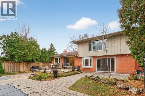 195 Wilton Street, Burlington, ON - Outdoor