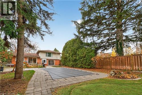 195 Wilton Street, Burlington, ON - Outdoor