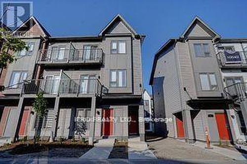 114 - 2635 William Jackson Drive, Pickering, ON - Outdoor With Facade