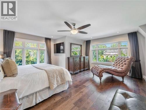 3087 Lakeshore Road, Burlington, ON - Indoor Photo Showing Bedroom