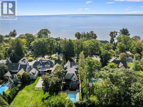 3087 Lakeshore Road, Burlington, ON - Outdoor With Body Of Water With View