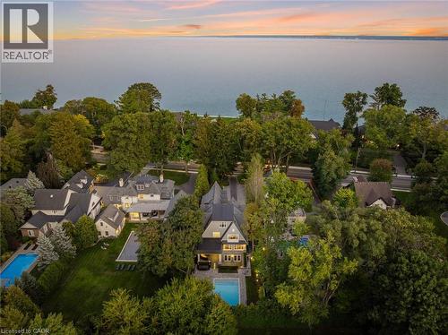 3087 Lakeshore Road, Burlington, ON - Outdoor With Body Of Water With View