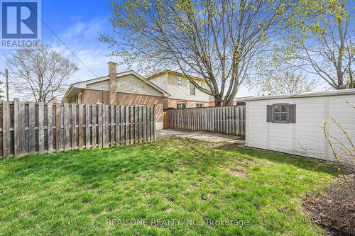 22 Halam Avenue, Hamilton, ON - Outdoor