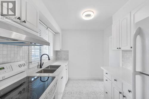 22 Halam Avenue, Hamilton, ON - Indoor Photo Showing Kitchen With Double Sink
