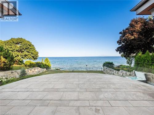 140 Secord Lane, Burlington, ON - Outdoor With Body Of Water