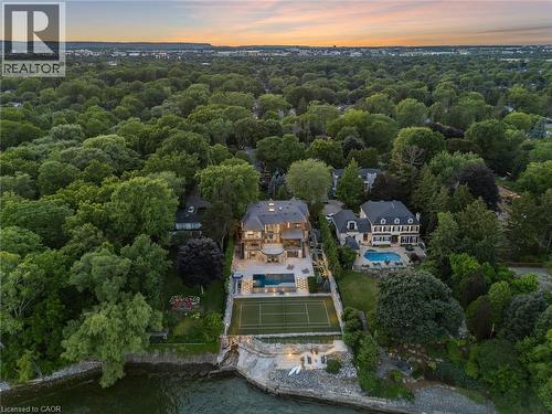 140 Secord Lane, Burlington, ON - Outdoor With View