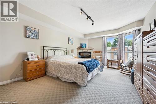 3267 King Street E Unit# 204, Kitchener, ON - Indoor Photo Showing Bedroom